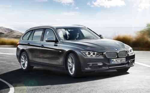 2017 BMW 328D