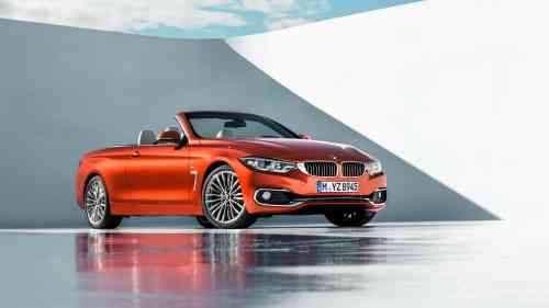 2017 BMW 430I