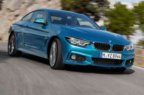 2017 BMW 440I