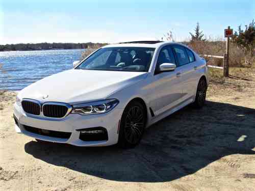 2017 BMW 530I