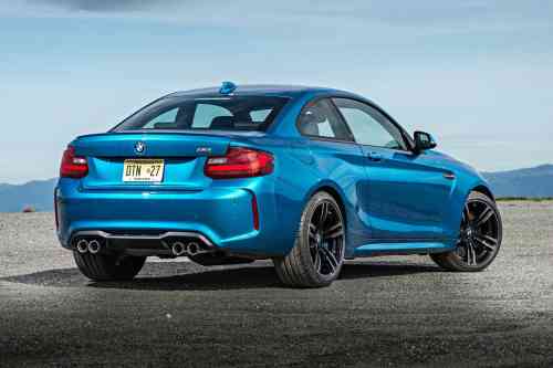 2017 BMW M2