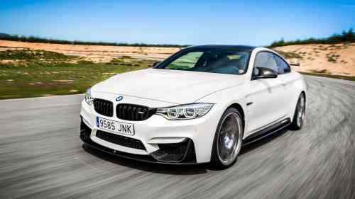 2017 BMW M4