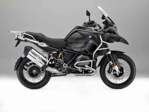 2017 BMW R1200GS