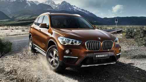 2017 BMW X1