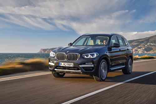 2017 BMW X3