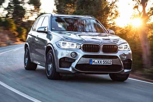 2017 BMW X5