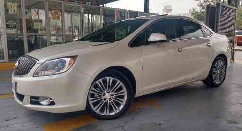 2017 BUICK VERANO