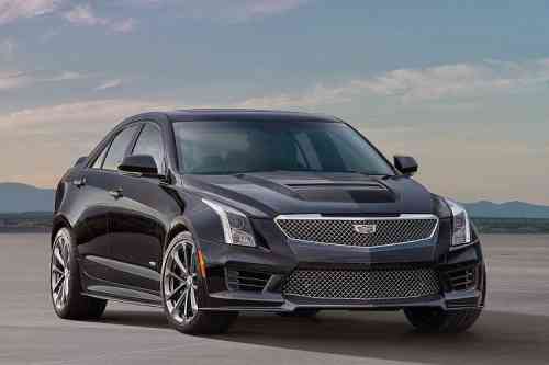 2017 CADILLAC ATS