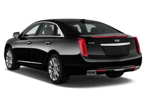 2017 CADILLAC XTS