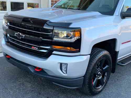 2017 CHEVROLET SILVERADO 1500 LT   LT Z71