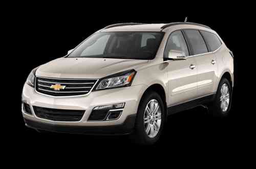 2017 CHEVROLET TRAVERSE