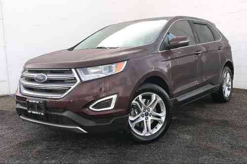 2017 FORD EDGE