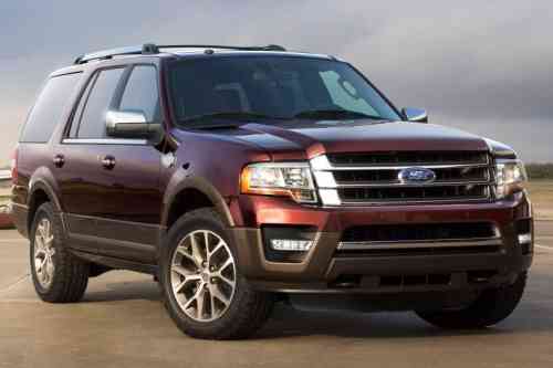 2017 FORD EXPEDITION