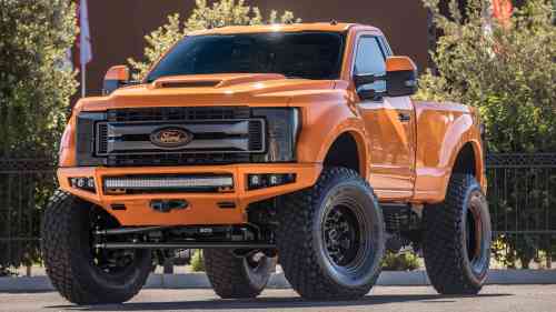 2017 FORD F-250