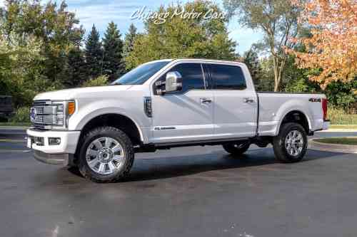 2017 FORD F-350