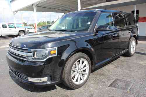 2017 FORD FLEX