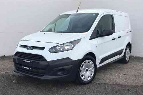 2017 FORD TRANSIT CONNECT