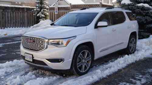 2017 GMC ACADIA