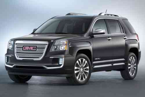 2017 GMC TERRAIN