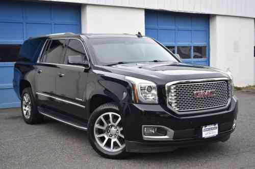 2017 GMC YUKON XL