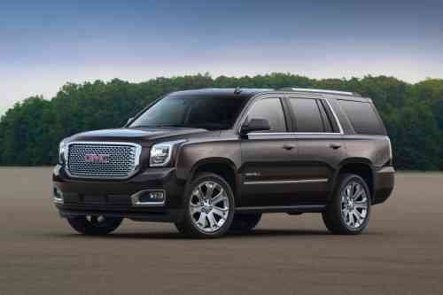 2017 GMC YUKON