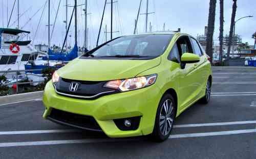 2017 HONDA FIT