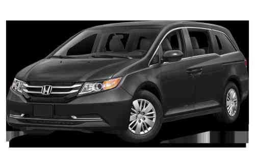 2017 HONDA ODYSSEY