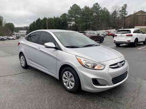 2017 HYUNDAI ACCENT