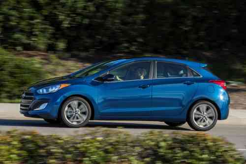 2017 HYUNDAI ELANTRA GT