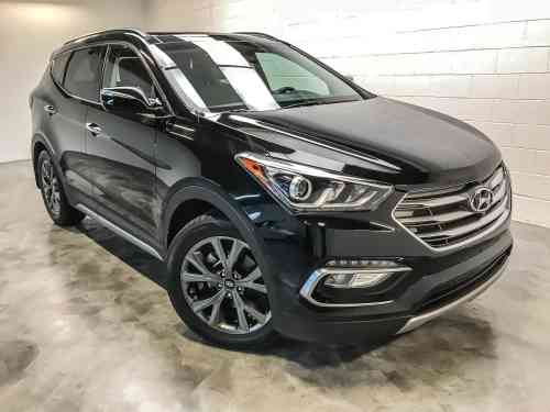 2017 HYUNDAI SANTA FE SPORT 