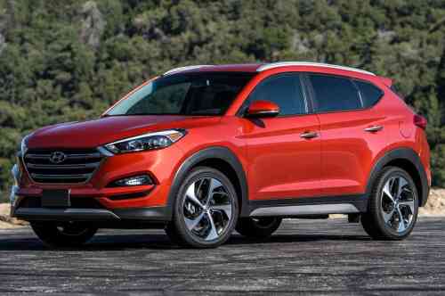 2017 HYUNDAI TUCSON