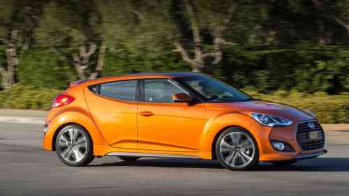 2017 HYUNDAI VELOSTER