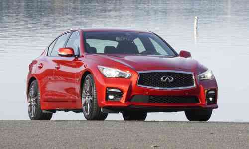 2017 INFINITI Q50