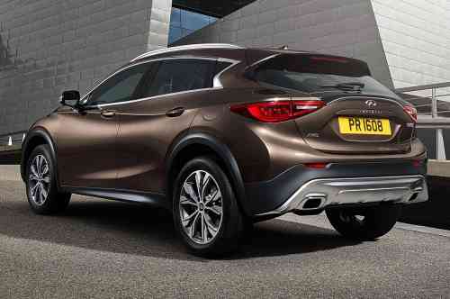 2017 INFINITI QX30