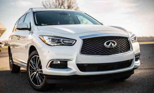 2017 INFINITI QX60