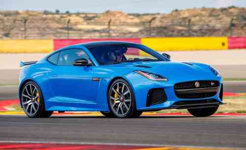 2017 JAGUAR F-TYPE