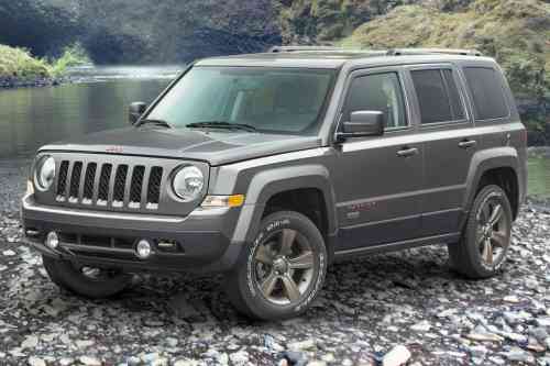 2017 JEEP PATRIOT