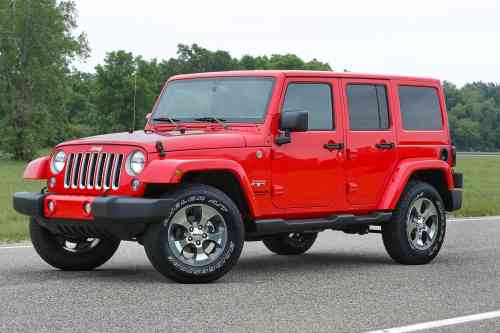 2017 JEEP WRANGLER