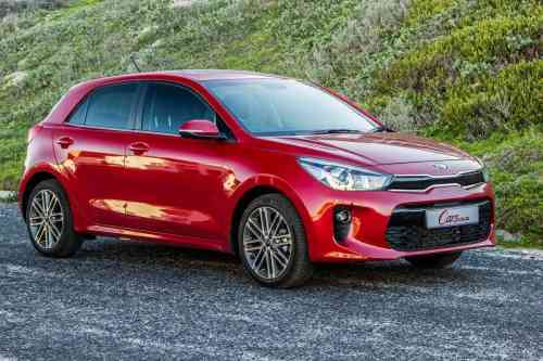 2017 KIA RIO