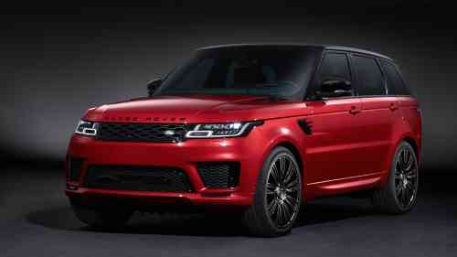2017 LAND ROVER RANGE ROVER