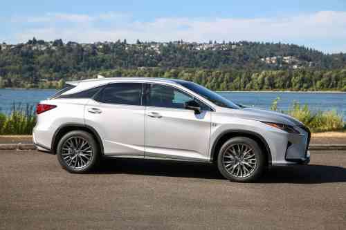 2017 LEXUS RX