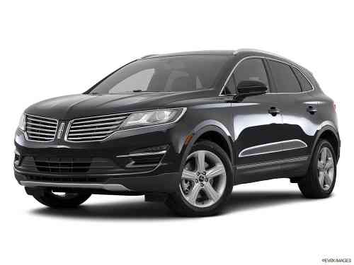 2017 LINCOLN MKC