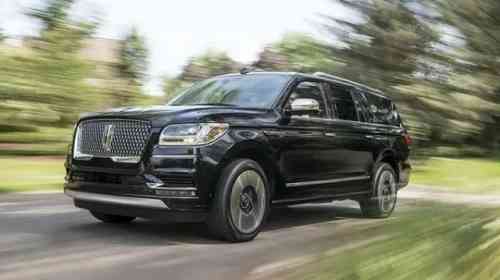 2017 LINCOLN NAVIGATOR