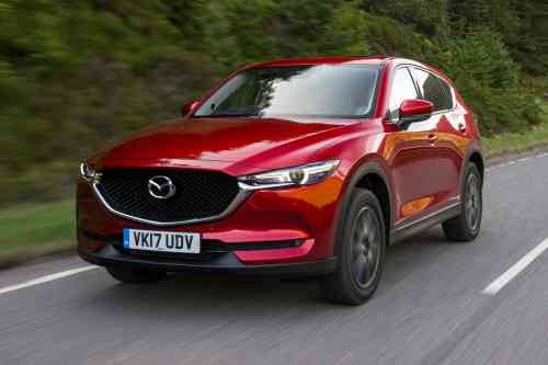 2017 MAZDA CX-5