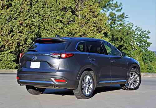 2017 MAZDA CX-9