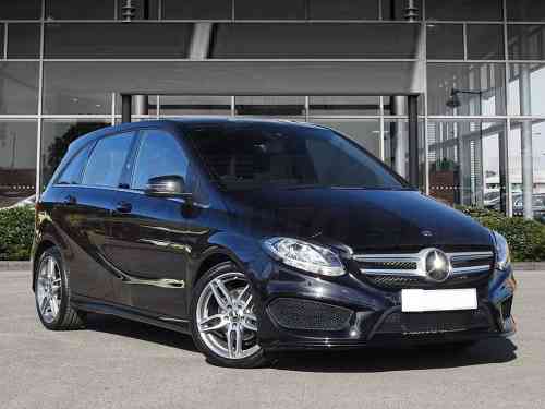 2017 MERCEDES-BENZ B-CLASS