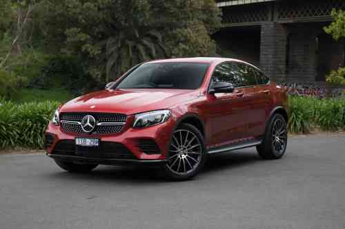 2017 MERCEDES-BENZ GLC