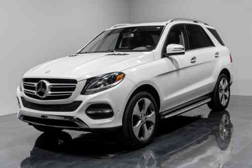 2017 MERCEDES-BENZ GLE