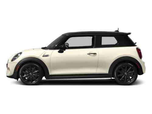 2017 MINI COOPER HARDTOP