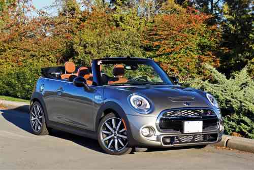 2017 MINI COOPER S CONVERTIBLE